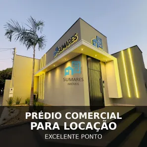 Prédio Comercial com 4 Quartos para alugar, 120m² no Vila Santo Antônio, São José do Rio Preto