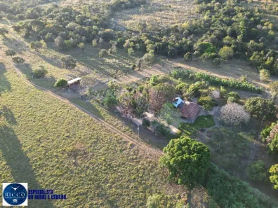 Fazenda/Sítio com 3 Quartos à venda, 464m² no Setor Central, Sandolândia