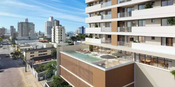 Apartamento com 3 Quartos à venda, 100m² no Vila Operária, Itajaí