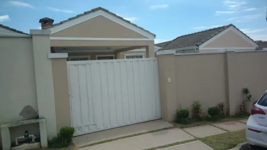 Casa de Condomínio com 3 Quartos à venda, 120m² no Vila Odim Antão, Sorocaba
