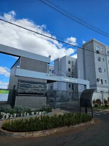 Apartamento com 2 Quartos para alugar, 39m² no Residencial Alfa, Goiânia
