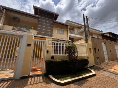 Casa de Condomínio com 4 Quartos à venda, 242m² no Parque das Flores, Campinas