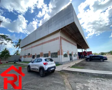 Galpão/Depósito/Armazém para alugar, 50000m² no Tibiri, São Luís