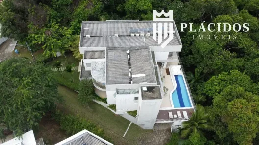 Casa de Condomínio com 7 Quartos à venda, 1100m² no Alphaville I, Salvador