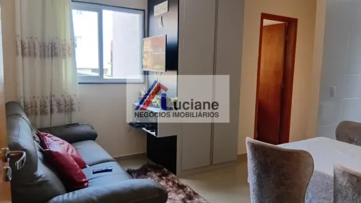 Cobertura com 2 Quartos à venda, 70m² no Vila Lucinda, Santo André