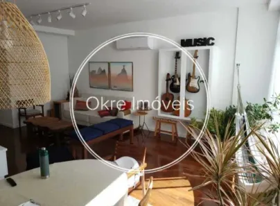 Apartamento com 3 Quartos à venda, 162m² no Copacabana, Rio de Janeiro
