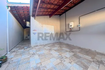 Casa com 1 Quarto à venda, 64m² no Vila Pinheiro, Pirassununga