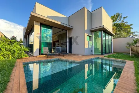 Casa de Condomínio com 3 Quartos à venda, 476m² no Residencial e Empresarial Alphaville, Ribeirão Preto