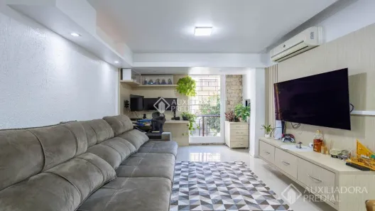 Apartamento com 1 Quarto à venda, 43m² no Bela Vista, Porto Alegre