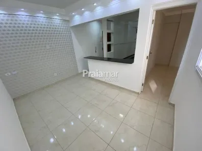 Apartamento com 2 Quartos à venda, 48m² no Vila Voturua, São Vicente