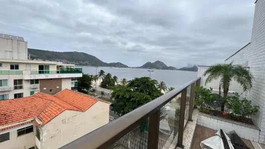 Apartamento com 1 Quarto à venda, 79m² no São Francisco, Niterói