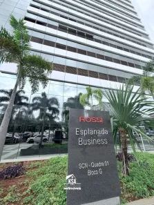 Sala Comercial à venda, 31m² no Asa Norte, Brasília