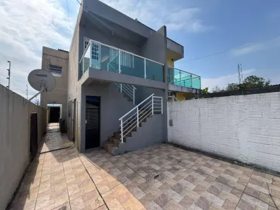Casa com 2 Quartos à venda, 62m² no Gaivota (Interior), Itanhaém