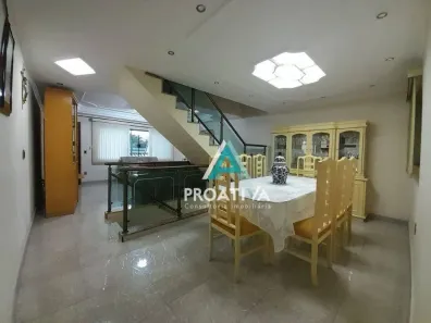 Sobrado com 3 Quartos à venda, 180m² no Parque das Nações, Santo André