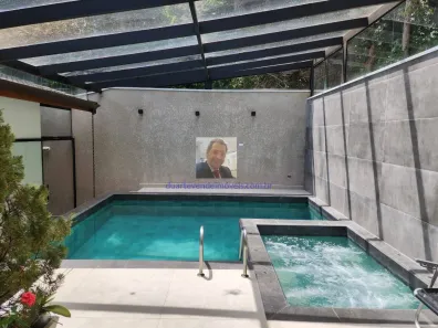 Casa de Condomínio com 3 Quartos à venda, 432m² no Jardim Atalaia, Cotia