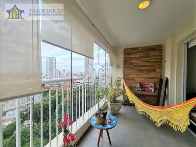 Apartamento com 3 Quartos à venda, 80m² no Vila Brasílio Machado, São Paulo