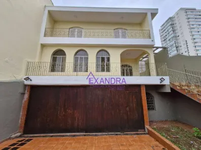 Imóvel Comercial com 3 Quartos para alugar, 328m² no Vila Dom Pedro I, São Paulo