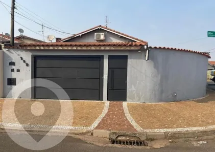 Casa com 2 Quartos à venda, 166m² no Vila Monte Alegre, Paulínia
