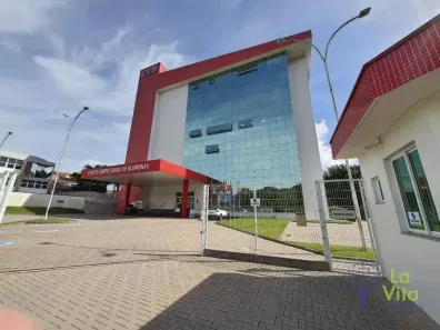 Sala Comercial para alugar, 420m² no Vorstadt, Blumenau