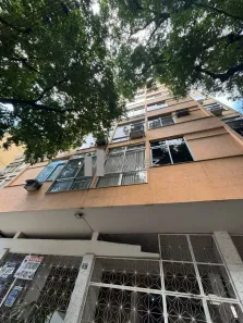 Apartamento com 3 Quartos para alugar, 102m² no Praça da Bandeira, Rio de Janeiro