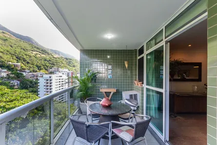 Apartamento com 3 Quartos à venda, 140m² no Tijuca, Rio de Janeiro