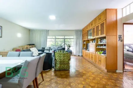 Sobrado com 3 Quartos à venda, 414m² no Jardim Jussara, São Paulo