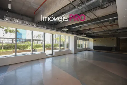 Sala Comercial para alugar, 2138m² no Vila Cordeiro, São Paulo