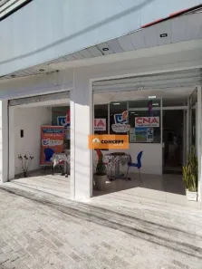 Prédio Comercial para alugar, 836m² no Centro, Poá