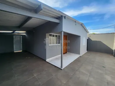 Casa com 2 Quartos à venda, 129m² no Solo Sagrado, São José do Rio Preto