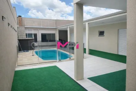 Casa com 4 Quartos à venda, 288m² no Horto Santo Antonio, Jundiaí