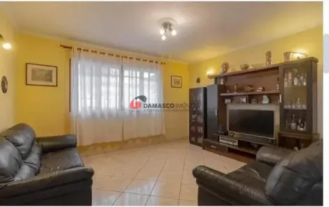 Sobrado com 4 Quartos à venda, 264m² no Vila Alpina, Santo André