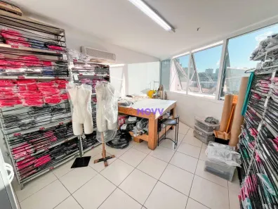 Sala Comercial para alugar, 29m² no Santa Rosa, Niterói