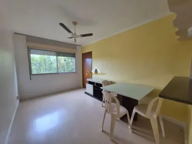 Apartamento com 1 Quarto para alugar, 50m² no Jardim Itu, Porto Alegre