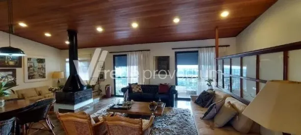 Cobertura com 3 Quartos à venda, 294m² no Jardim Chapadão, Campinas