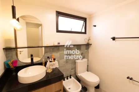 Apartamento com 3 Quartos à venda, 137m² no Cambuí, Campinas