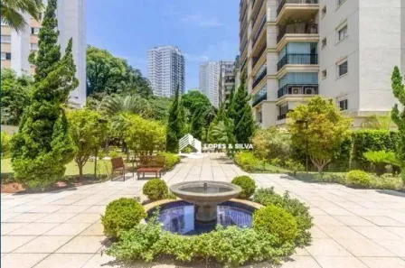 Apartamento com 4 Quartos à venda, 320m² no Santo Amaro, São Paulo