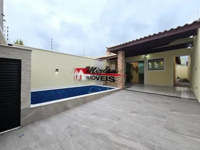 Casa com 3 Quartos à venda, 90m² no Park D'Aville, Peruíbe