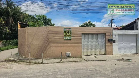 Casa com 3 Quartos à venda, 125m² no Paupina, Fortaleza