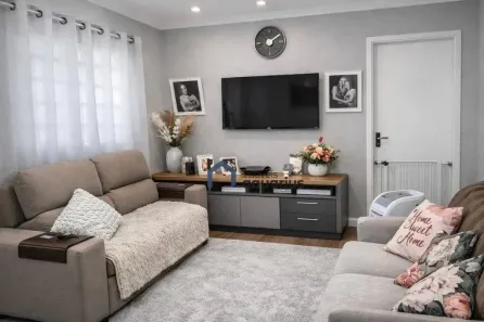 Casa com 4 Quartos à venda, 104m² no Monte Castelo, São José dos Campos