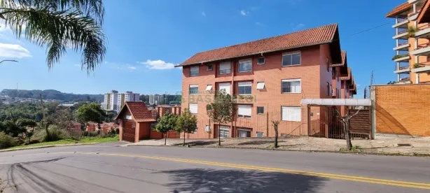 Apartamento com 2 Quartos para alugar, 89m² no Jardim América, Caxias do Sul