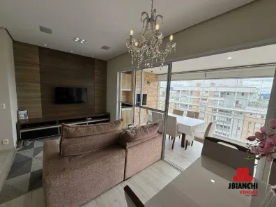Apartamento com 3 Quartos para alugar, 90m² no Vila Oliveira, Mogi das Cruzes