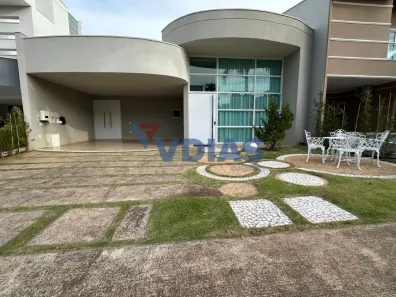 Casa de Condomínio com 3 Quartos à venda, 218m² no Altos da Bela Vista, Indaiatuba