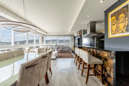 Apartamento com 2 Quartos à venda, 94m² no Jardim do Salso, Porto Alegre