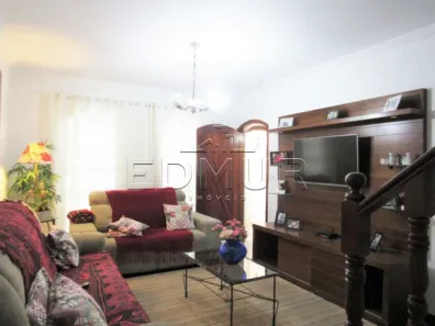 Sobrado com 3 Quartos à venda, 237m² no Parque Marajoara, Santo André