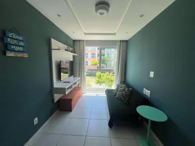 Apartamento com 1 Quarto à venda, 35m² no N. Sra. do Ó, Ipojuca