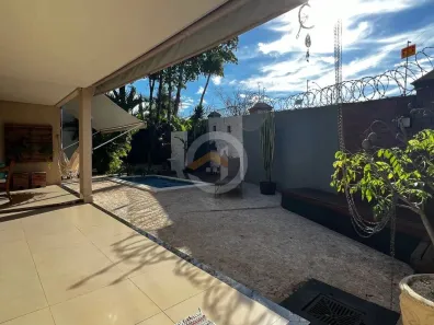 Casa de Condomínio com 3 Quartos à venda, 189m² no Cardoso, Aparecida de Goiânia