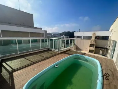Cobertura com 2 Quartos à venda, 111m² no Santa Rosa, Niterói