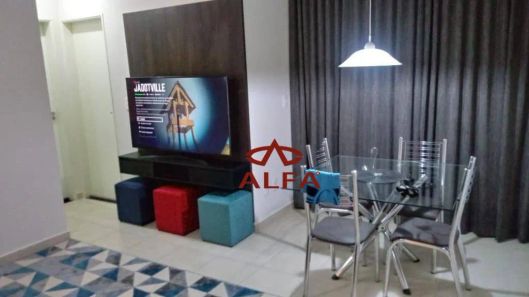 Apartamento com 2 Quartos à venda, 47m² no Residencial Colorado, São José do Rio Preto