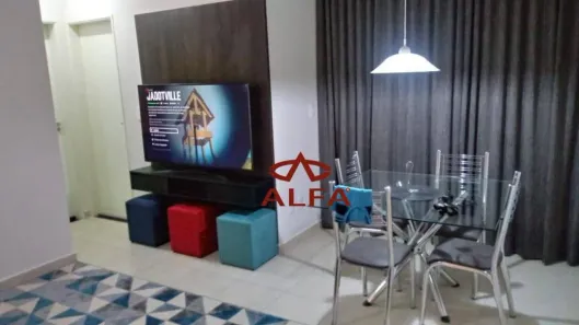 Apartamento com 2 Quartos à venda, 47m² no Residencial Colorado, São José do Rio Preto