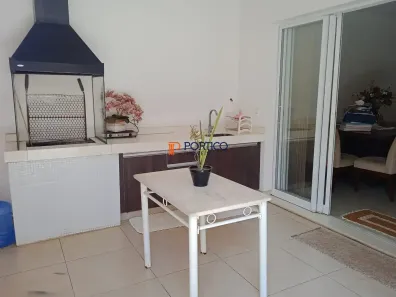 Casa de Condomínio com 3 Quartos à venda, 159m² no Morumbi, Paulínia